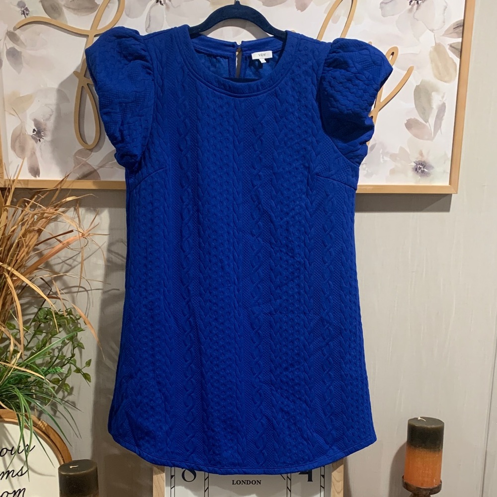 Voy Women's Mini Dress/Top